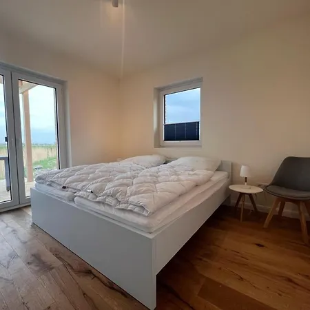 شقة Ferienwohnung-frees-mooi Neßmersiel