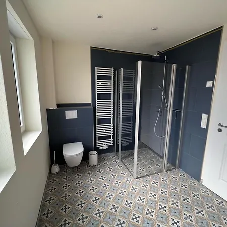 Ferienwohnung-frees-mooi شقة *