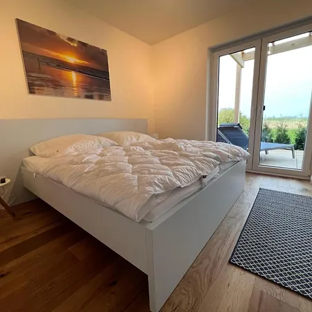 شقة Ferienwohnung-frees-mooi *