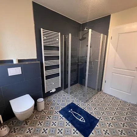 Ferienwohnung-frees-mooi Apartment Nessmersiel