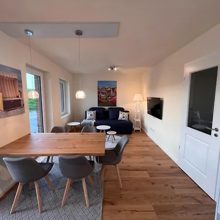 Ferienwohnung-frees-mooi Apartment *