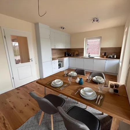 Lejlighed Ferienwohnung-frees-mooi Neßmersiel