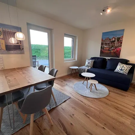 Lejlighed Ferienwohnung-frees-mooi Neßmersiel