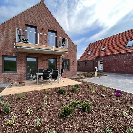 Ferienwohnung-frees-mooi Lejlighed *
