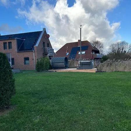 Lejlighed Ferienwohnung-frees-mooi Neßmersiel