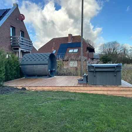 Ferienwohnung-frees-mooi Lejlighed